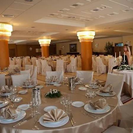 Hotell Uliveto Principessa Park