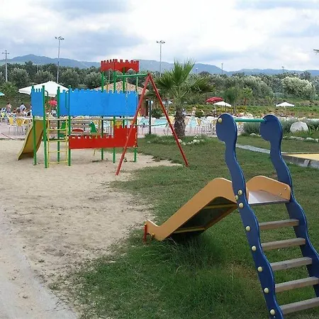 Uliveto Principessa Park Hotel Reggio Calabria