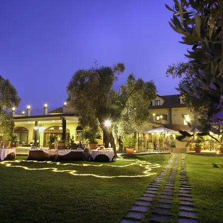 Hotel Uliveto Principessa Park