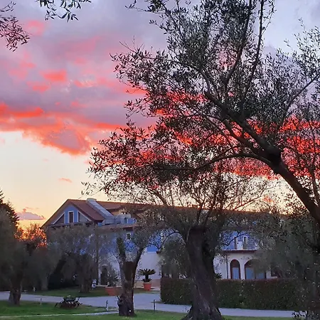 Uliveto Principessa Park 4*