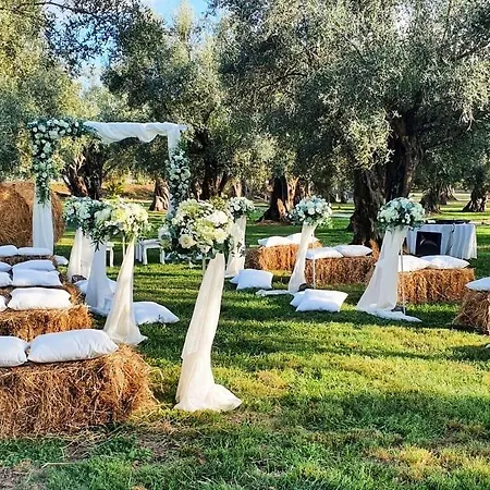 Uliveto Principessa Park 4* Taurianova