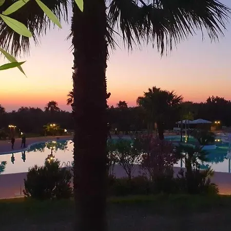 Hotell Uliveto Principessa Park