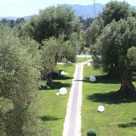 Hotell Uliveto Principessa Park 4*