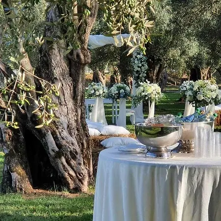 Uliveto Principessa Park 4* Reggio Calabria