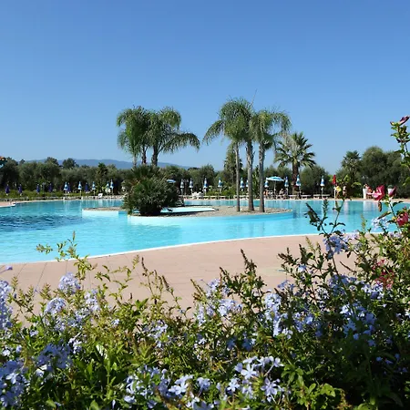 Hotell Uliveto Principessa Park 4*