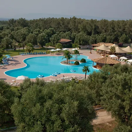 Uliveto Principessa Park 4* Reggio Calabria