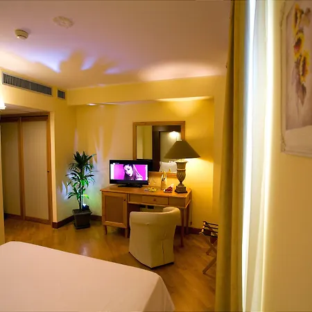 Hotell Uliveto Principessa Park Taurianova