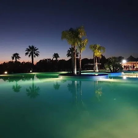 Hotel Uliveto Principessa Park Reggio di Calabria