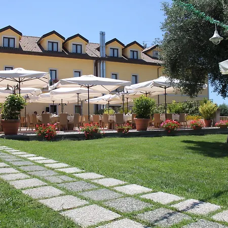 Hotel Uliveto Principessa Park Reggio di Calabria