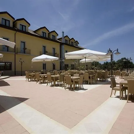 Hotel Uliveto Principessa Park Reggio Calabria