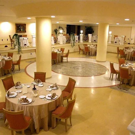 Hotell Uliveto Principessa Park 4*