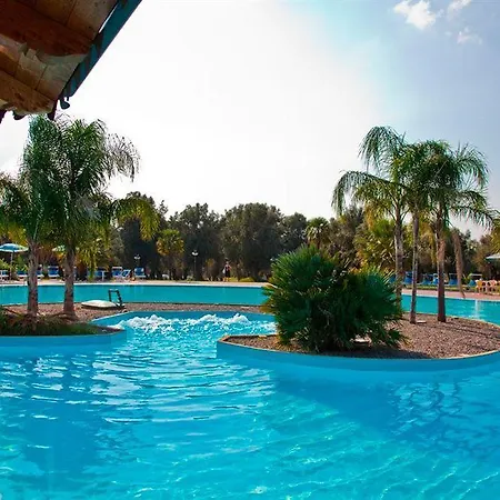 Hotell Uliveto Principessa Park