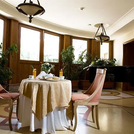 Hotell Uliveto Principessa Park Taurianova