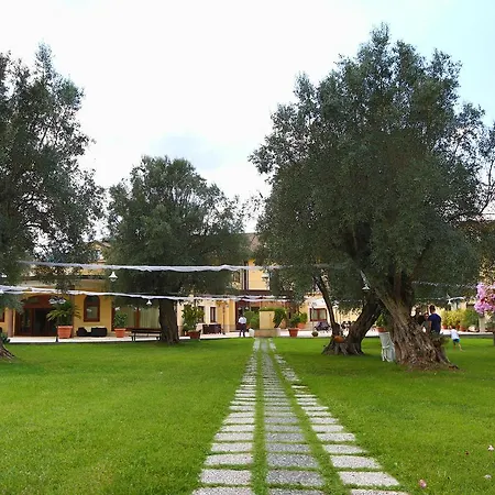 Uliveto Principessa Park Hotel Reggio Calabria