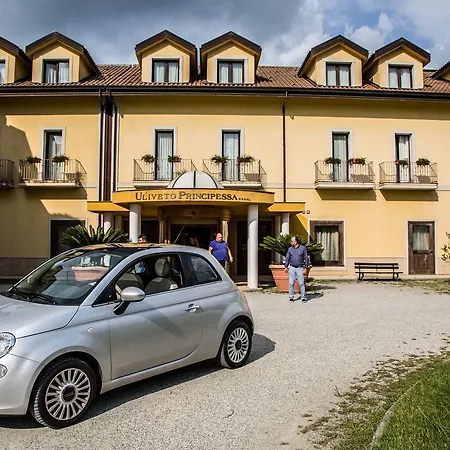 Uliveto Principessa Park Hotell 4*