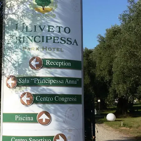 Uliveto Principessa Park Reggio Calabria