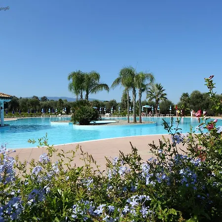 Uliveto Principessa Park 4*