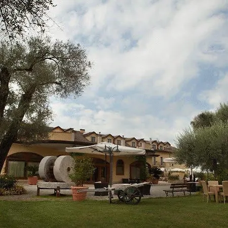 Uliveto Principessa Park Hotel Reggio Calabria