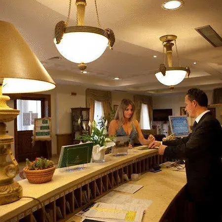 Hotell Uliveto Principessa Park 4*