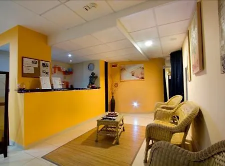 Hotell Uliveto Principessa Park 4*