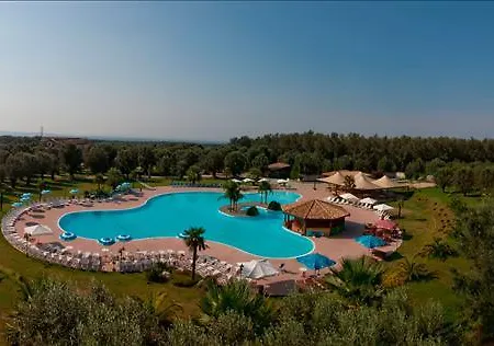 Uliveto Principessa Park Reggio Calabria