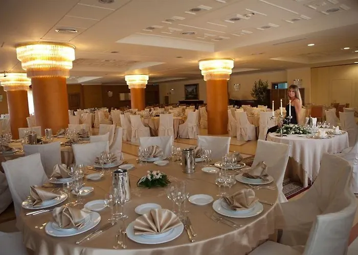 מלון Uliveto Principessa Park