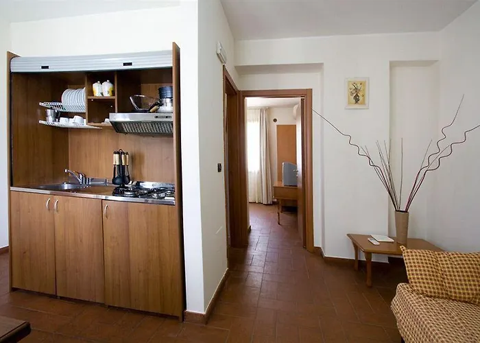 מלון Uliveto Principessa Park Taurianova