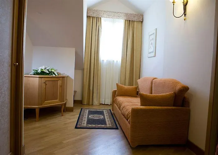 מלון Uliveto Principessa Park