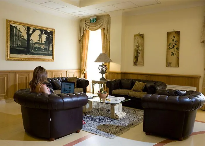 מלון Uliveto Principessa Park Taurianova