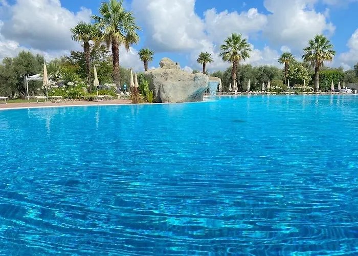 מלון Uliveto Principessa Park Taurianova