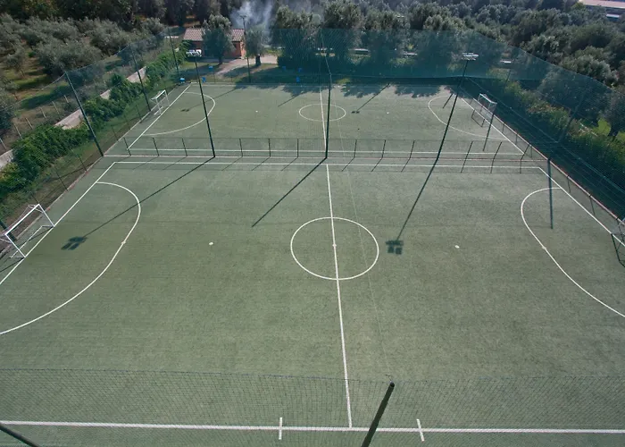 מלון Uliveto Principessa Park 4*