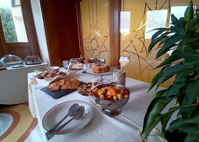 מלון Uliveto Principessa Park 4*