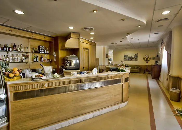 מלון Uliveto Principessa Park