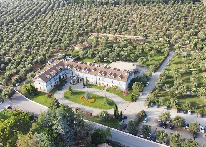 Uliveto Principessa Park 4*