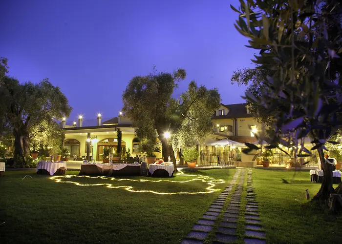 מלון Uliveto Principessa Park