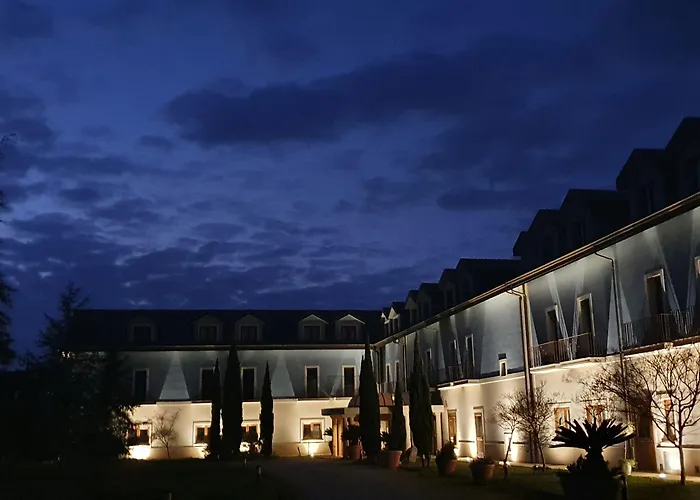 מלון Uliveto Principessa Park 4*