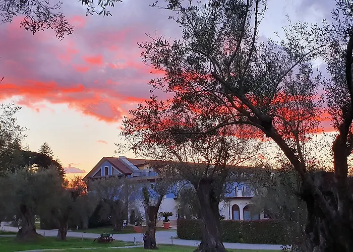 Uliveto Principessa Park 4*