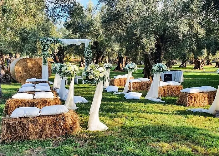 Uliveto Principessa Park 4* Taurianova