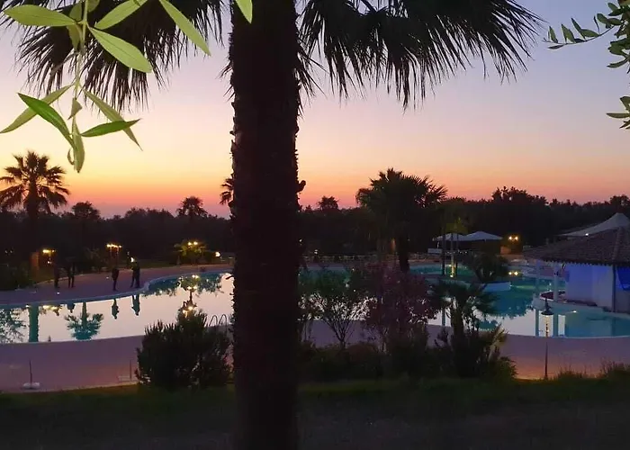 מלון Uliveto Principessa Park