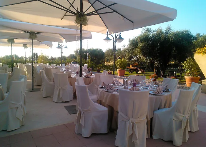 Uliveto Principessa Park מלון 4*