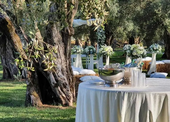 Uliveto Principessa Park 4* Taurianova