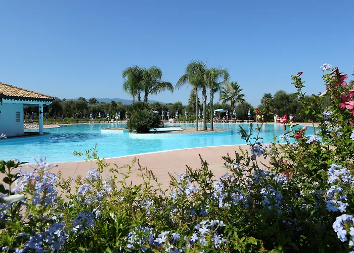 מלון Uliveto Principessa Park 4*