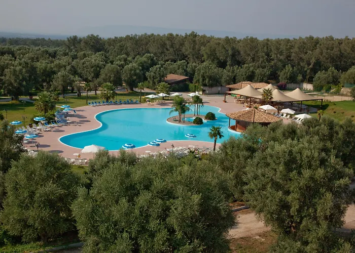 Uliveto Principessa Park 4* Taurianova