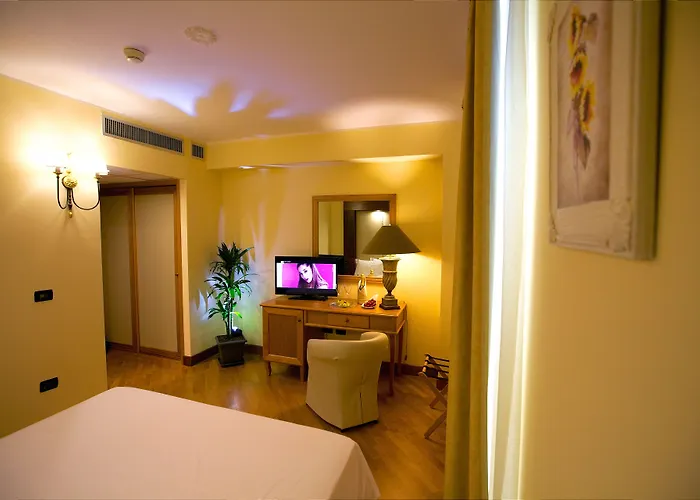 מלון Uliveto Principessa Park Taurianova