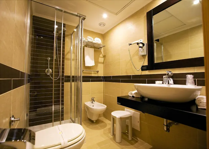 מלון Uliveto Principessa Park 4*