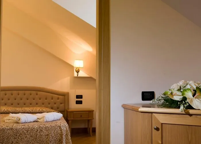 מלון Uliveto Principessa Park