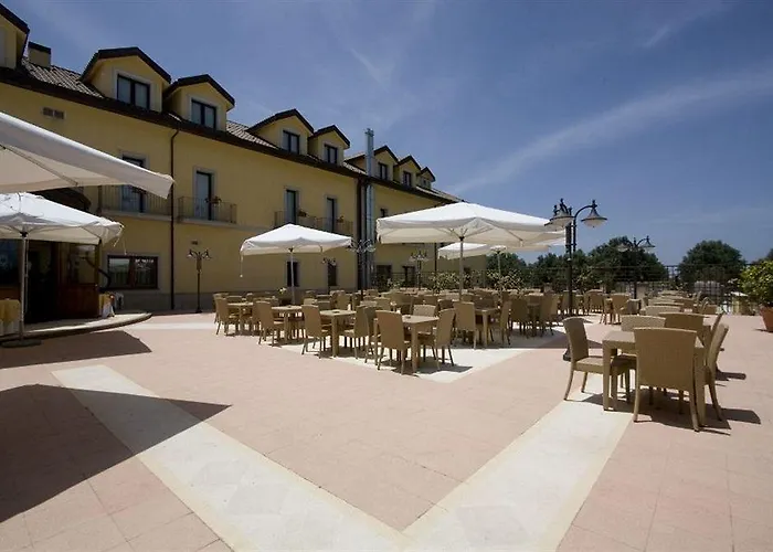 מלון Uliveto Principessa Park Taurianova