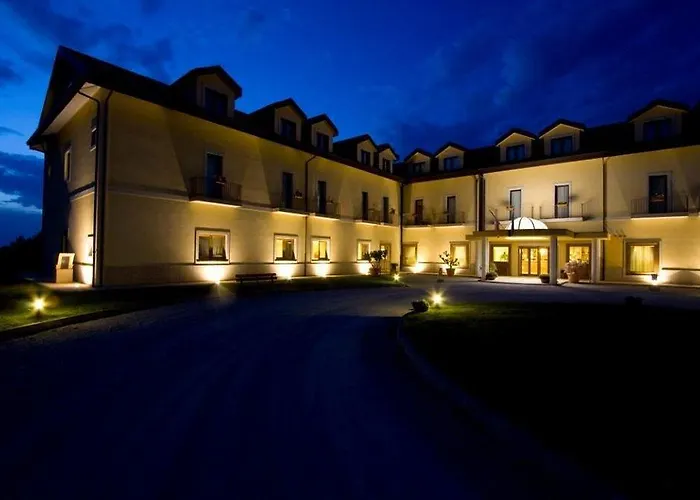 מלון Uliveto Principessa Park