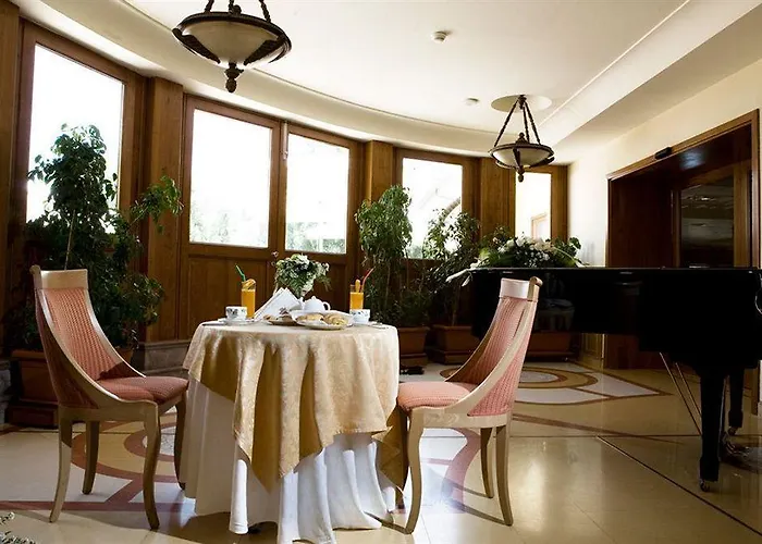 מלון Uliveto Principessa Park Taurianova