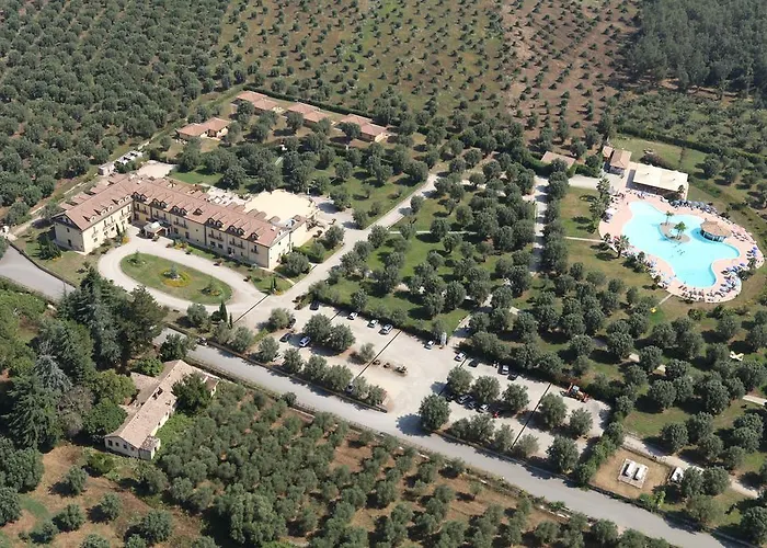 Uliveto Principessa Park מלון